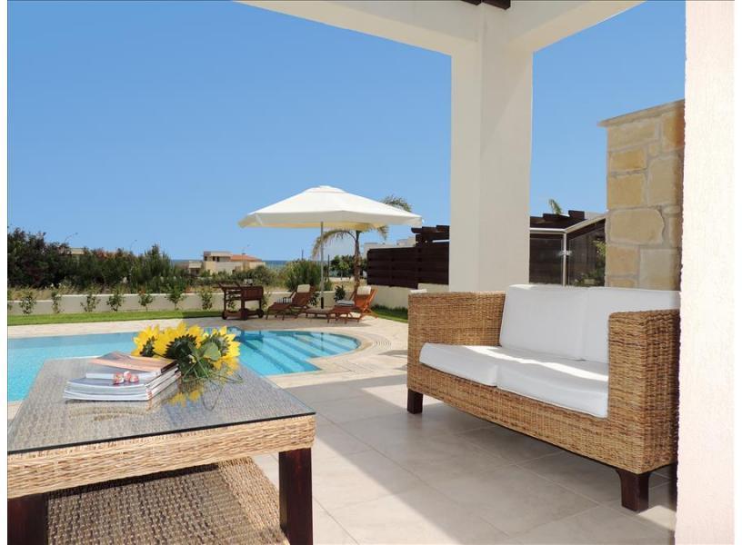 Paradise Latchi Villa Polis Luaran gambar
