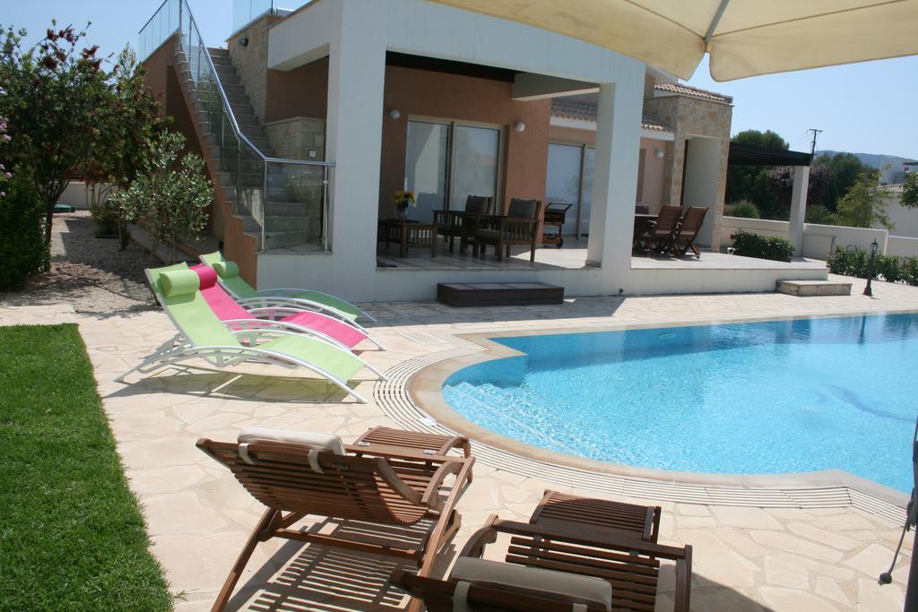 Paradise Latchi Villa Polis Luaran gambar