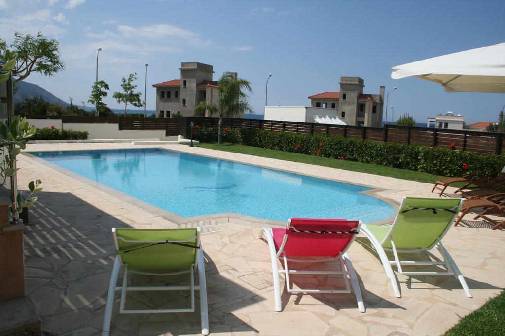 Paradise Latchi Villa Polis Luaran gambar
