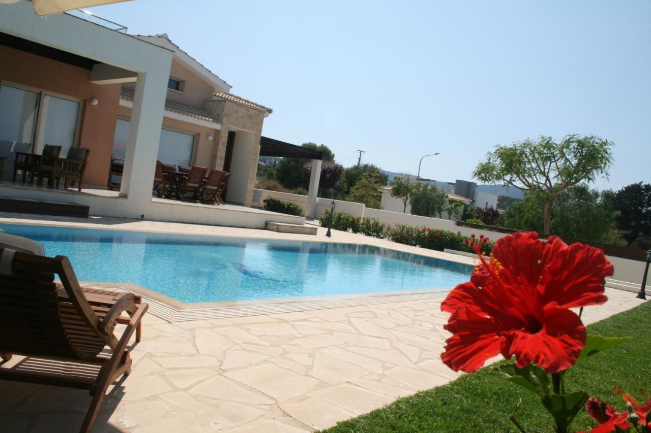 Paradise Latchi Villa Polis Luaran gambar