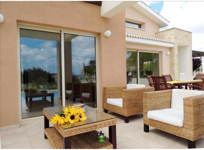 Paradise Latchi Villa Polis Luaran gambar
