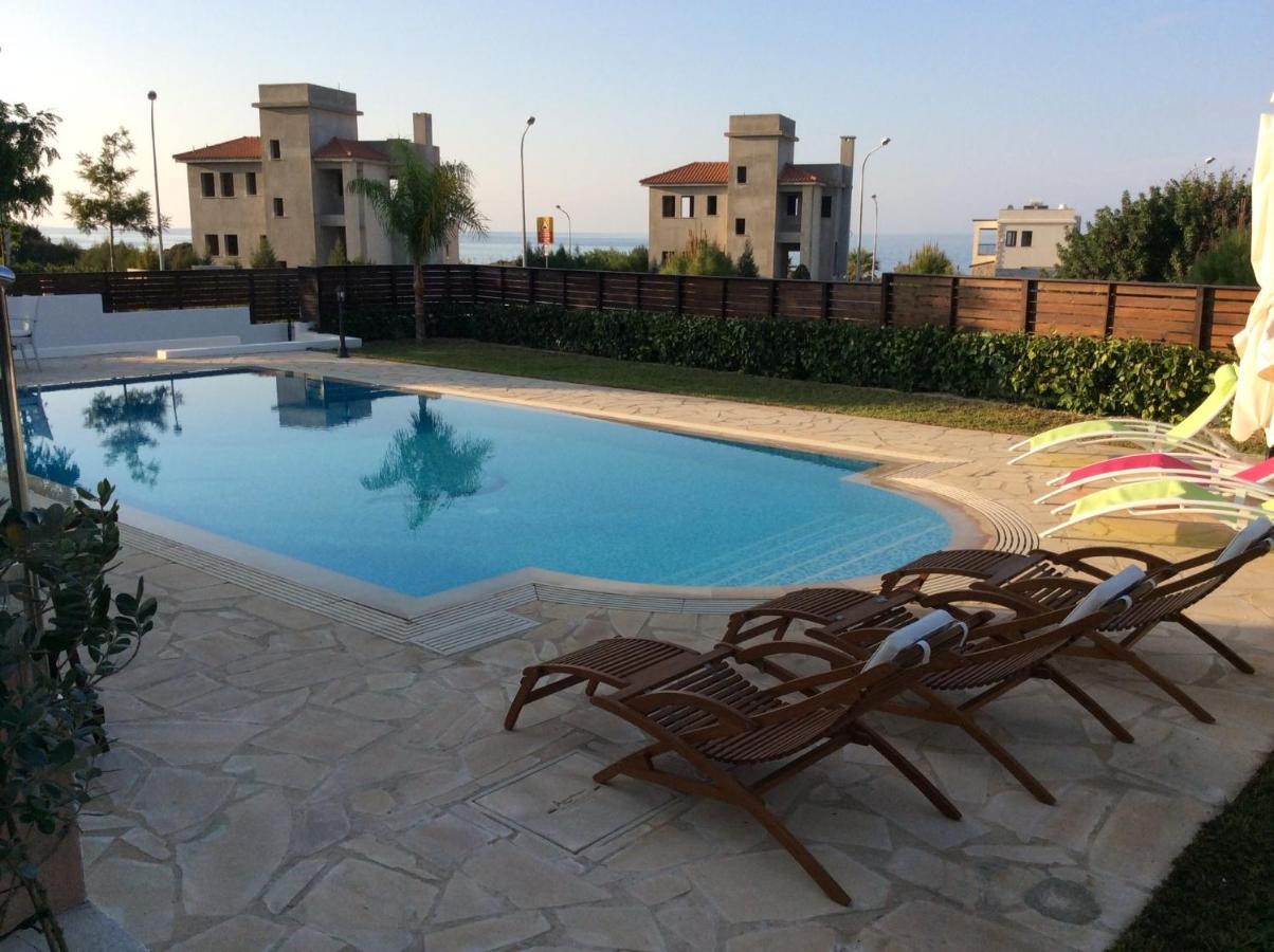 Paradise Latchi Villa Polis Luaran gambar